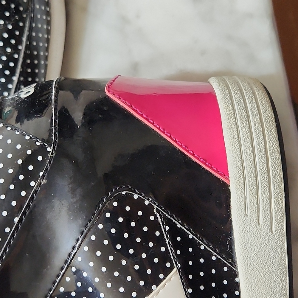 Adidas wedge sneakers - Picture 6 of 9